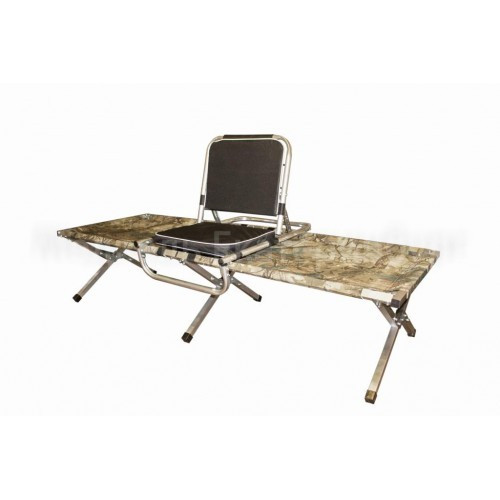 Кресло на раскладушку Медведь в Хабаровске