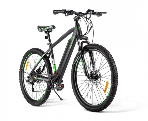 Электровелосипед Eltreco XT 600 Pro в Хабаровске