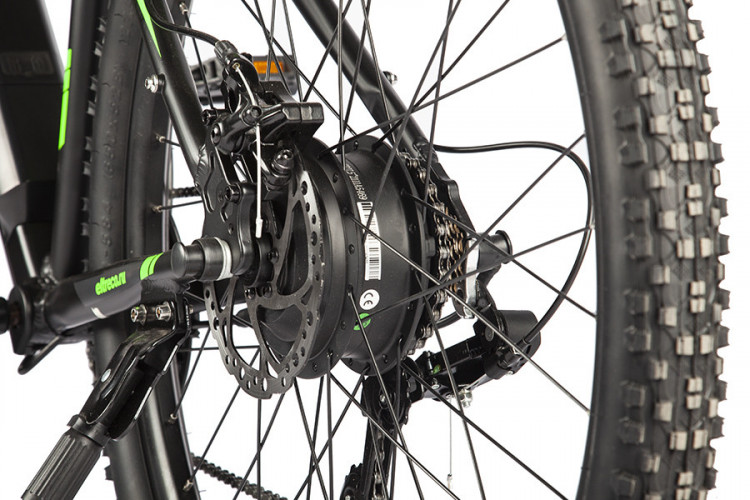 Электровелосипед Eltreco XT 600 Pro в Хабаровске