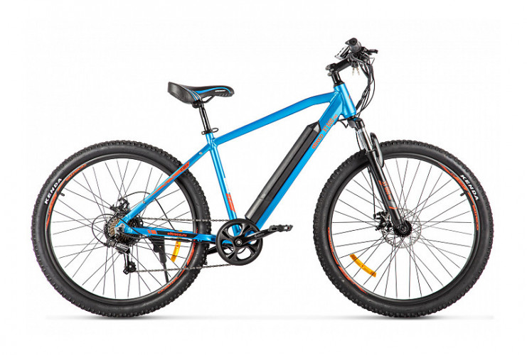 Электровелосипед Eltreco XT 600 Pro в Хабаровске