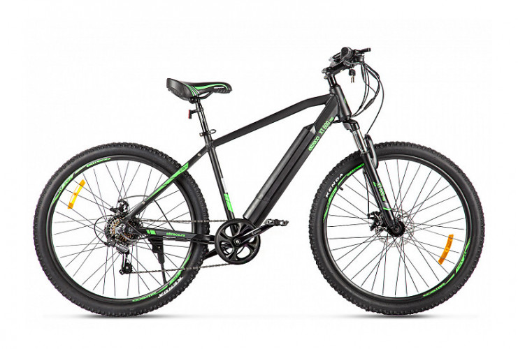 Электровелосипед Eltreco XT 600 Pro в Хабаровске