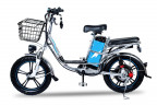 Электровелосипед Minako V.8 Eco 12Ah в Хабаровске