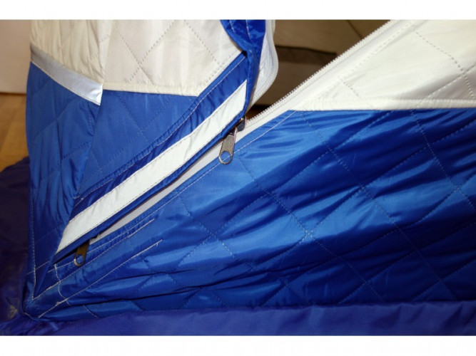 Палатка куб для рыбалки Пингвин Призма Премиум Термолайт в Хабаровске