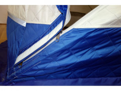 Палатка куб для рыбалки Пингвин Призма Премиум Термолайт Палатка куб для рыбалки Пингвин Призма Премиум Термолайт