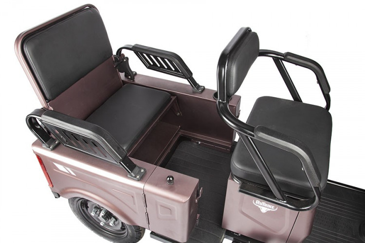 Электроскутер Rutrike Вагон в Хабаровске