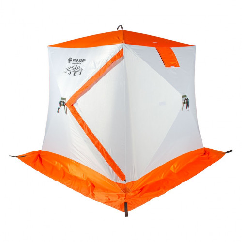 Зимняя палатка Кедр Куб 2 трехслойная в Хабаровске