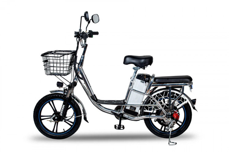 Электровелосипед Minako V.8 в Хабаровске