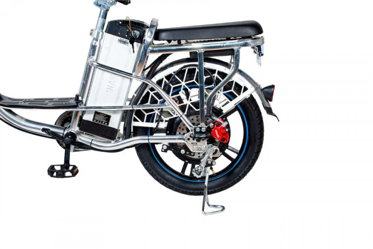 Электровелосипед Minako V.8 в Хабаровске