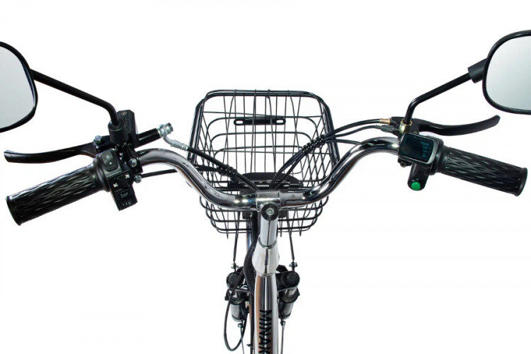 Электровелосипед Minako V.8 в Хабаровске