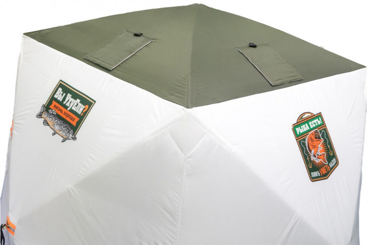 Палатка зимняя для рыбалки «Оптима» в Хабаровске