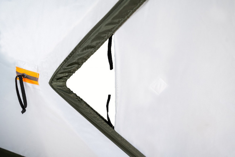 Палатка зимняя для рыбалки «Оптима» в Хабаровске