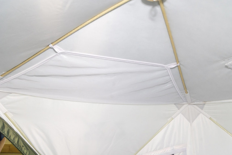 Палатка зимняя для рыбалки «Оптима» в Хабаровске