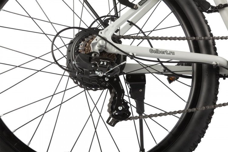 Электровелосипед Gelbert Ran 3 PRO в Хабаровске