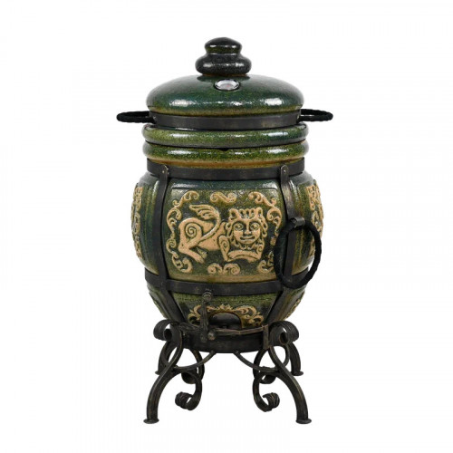 Тандыр Арслан в Хабаровске