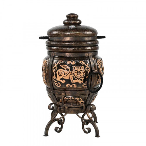 Тандыр Арслан в Хабаровске