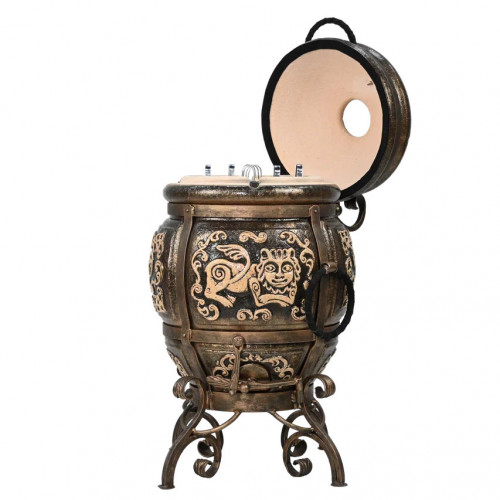 Тандыр Арслан в Хабаровске