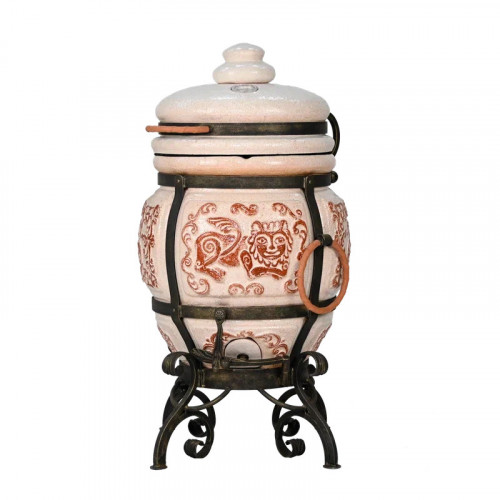 Тандыр Арслан в Хабаровске