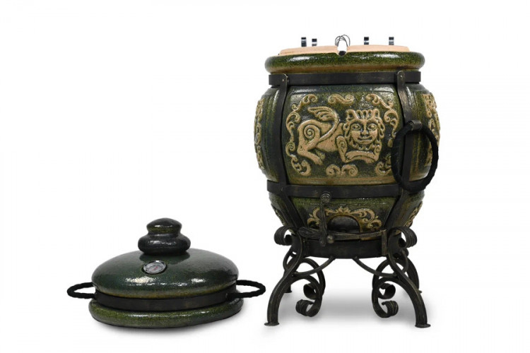 Тандыр Арслан в Хабаровске