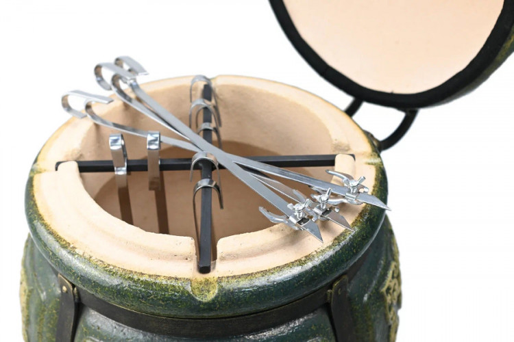 Тандыр Арслан в Хабаровске