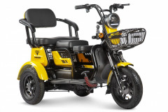 Электроскутер Rutrike Бумеранг Электроскутер Rutrike Бумеранг