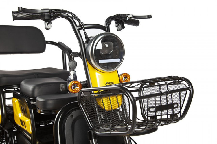 Электроскутер Rutrike Бумеранг в Хабаровске