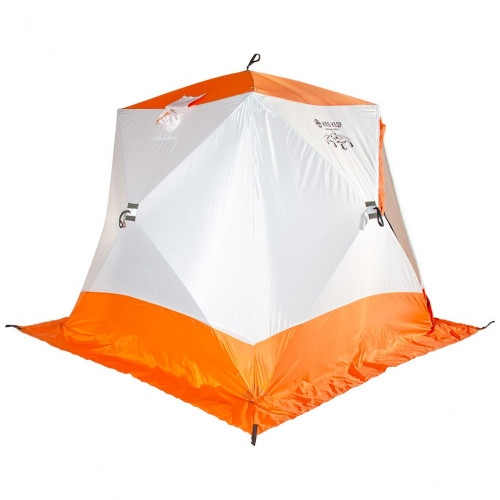 Зимняя палатка Кедр Куб 3 трехслойная в Хабаровске