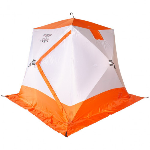 Зимняя палатка Кедр Куб 3 трехслойная в Хабаровске