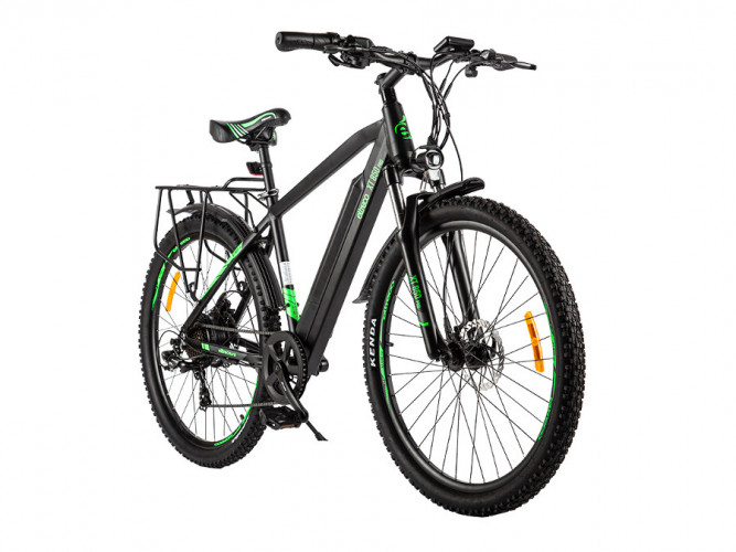 Электровелосипед Eltreco XT 850 Pro в Хабаровске