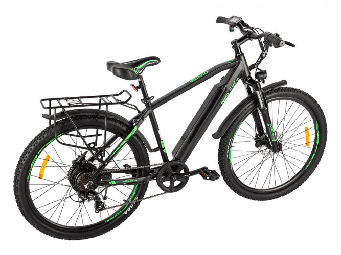 Электровелосипед Eltreco XT 850 Pro в Хабаровске
