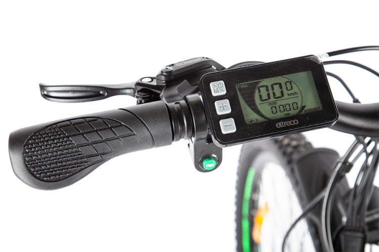 Электровелосипед Eltreco XT 850 Pro в Хабаровске