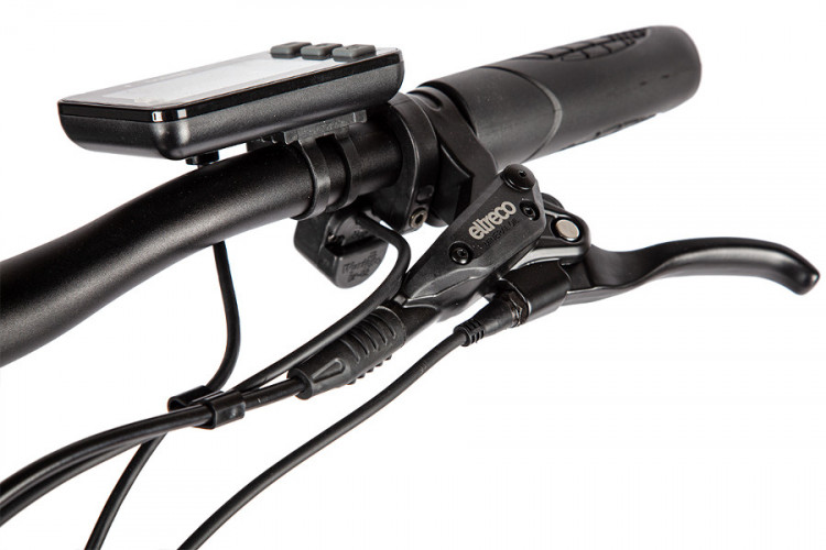 Электровелосипед Eltreco XT 850 Pro в Хабаровске