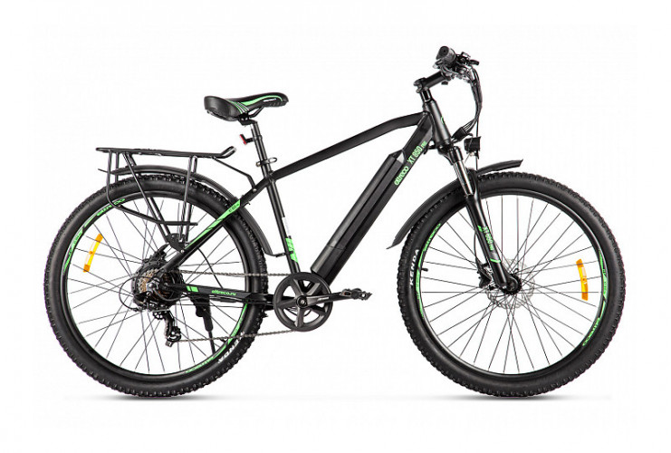 Электровелосипед Eltreco XT 850 Pro в Хабаровске