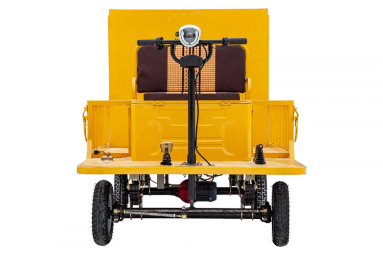 Грузовая электрическая тележка RuTrike ПЕРОН ТРАП в Хабаровске