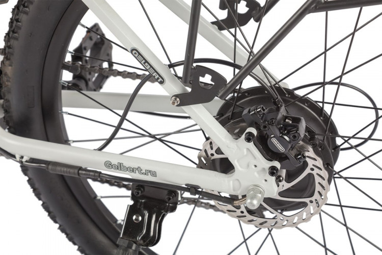 Электровелосипед Gelbert Ran 2 ST в Хабаровске