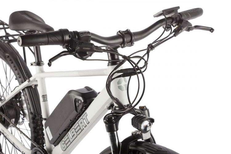 Электровелосипед Gelbert Ran 2 ST в Хабаровске