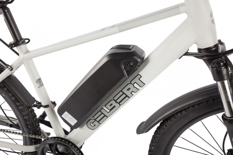 Электровелосипед Gelbert Ran 2 ST в Хабаровске