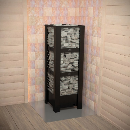 Электрокаменка GeoS QUADRO-Corner 9 в Хабаровске