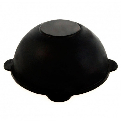 Казан чугунный 8 литров плоское дно Узбекистан в Хабаровске