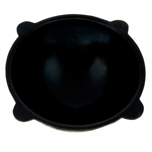 Казан чугунный 8 литров плоское дно Узбекистан в Хабаровске