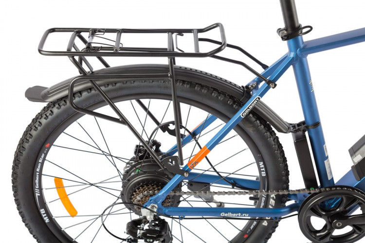 Электровелосипед Gelbert Ran Star 3 PRO в Хабаровске