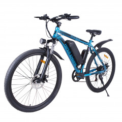 Электровелосипед HIPER Engine B51