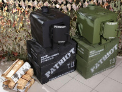 Печь длительного горения Grill’D Patriot 200