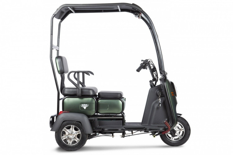 Электроскутер Rutrike Куб в Хабаровске