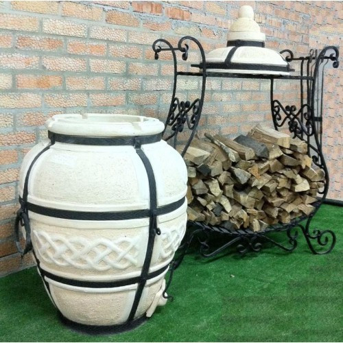 Дровница Большая в Хабаровске