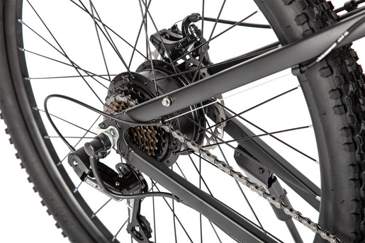 Электровелосипед INTRO Sport в Хабаровске