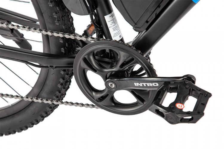 Электровелосипед INTRO Sport в Хабаровске