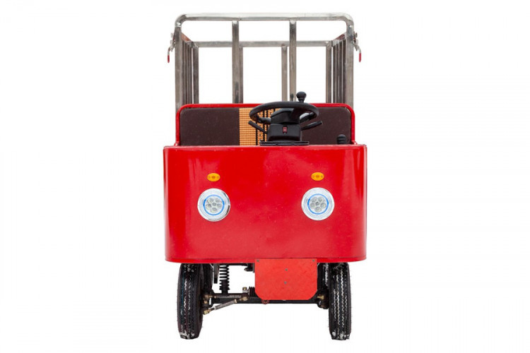 Грузовая электрическая тележка RuTrike КАРА в Хабаровске