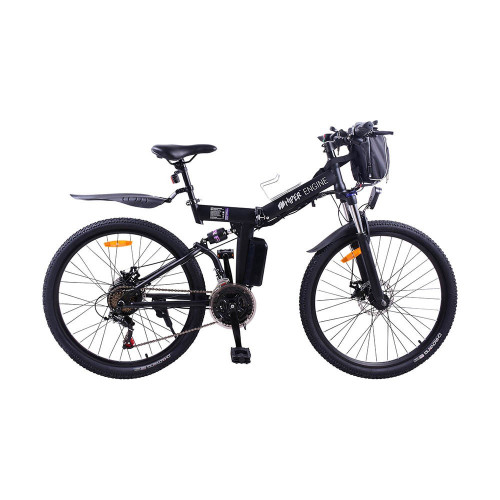 Электровелосипед HIPER Engine B52 в Хабаровске