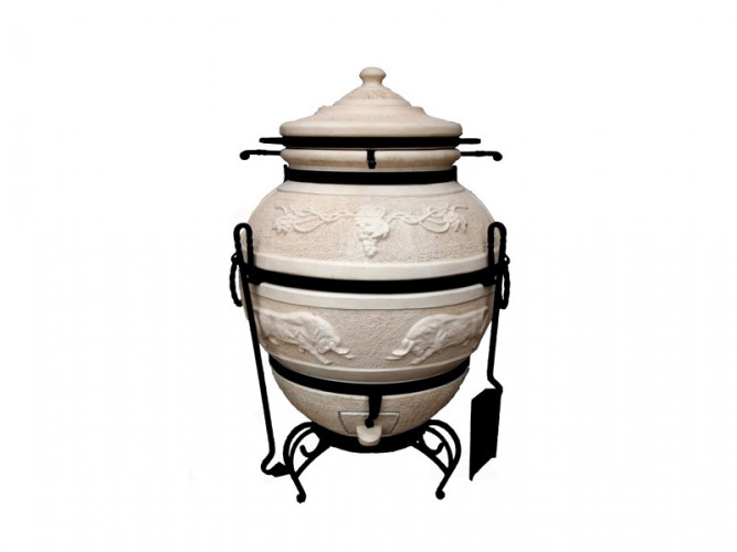 Тандыр Легенды Премиум в Хабаровске