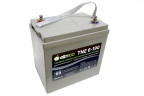 Тяговый аккумулятор Eltreco TNE6-190 (6V150A/H C3) в Хабаровске